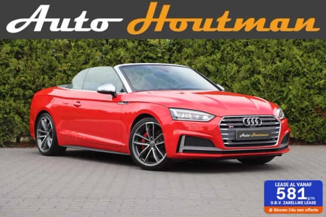 Audi S5 (2017) thumbnail 1