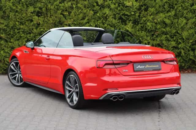 Audi S5 (2017) thumbnail 2