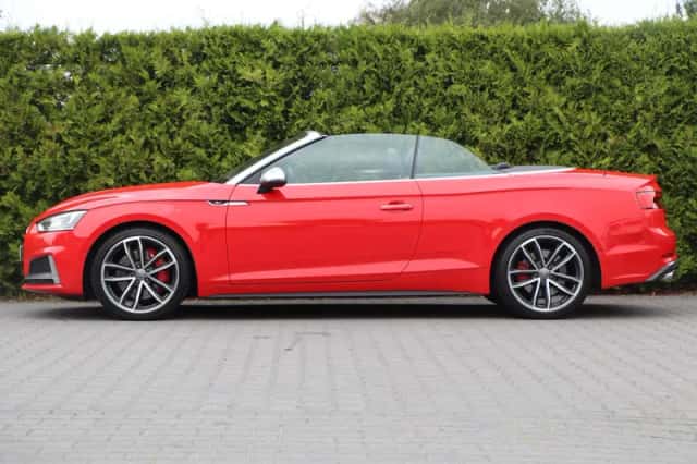 Audi S5 (2017) thumbnail 3