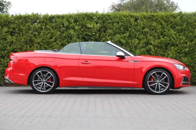 Audi S5 (2017) thumbnail 4