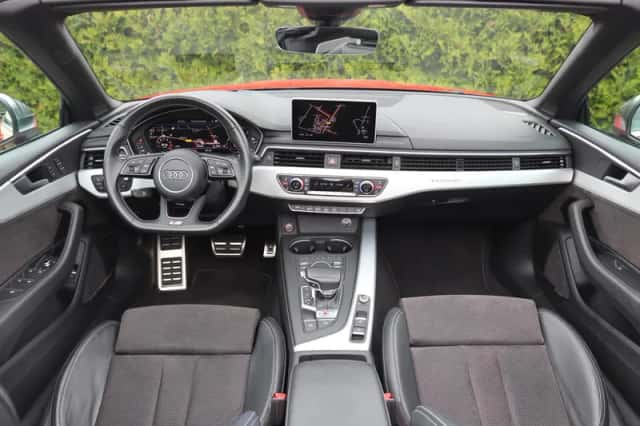 Audi S5 (2017) thumbnail 5