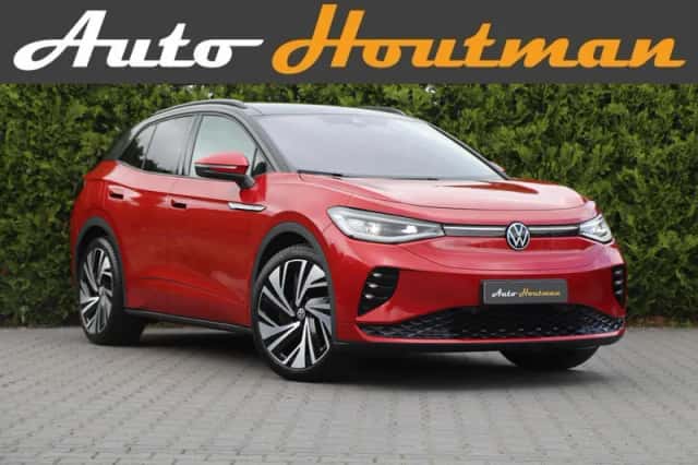 Volkswagen ID.4 (2021) thumbnail 1