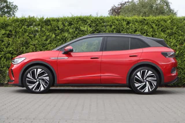 Volkswagen ID.4 (2021) thumbnail 3