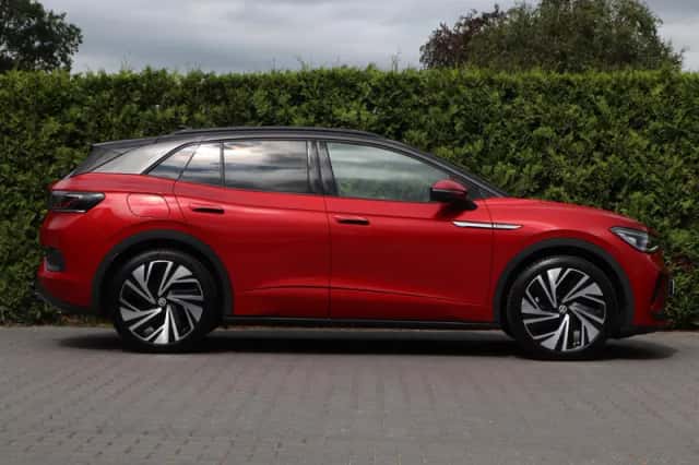 Volkswagen ID.4 (2021) thumbnail 4