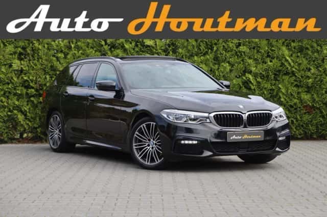 BMW 5-Serie (2020) thumbnail 1