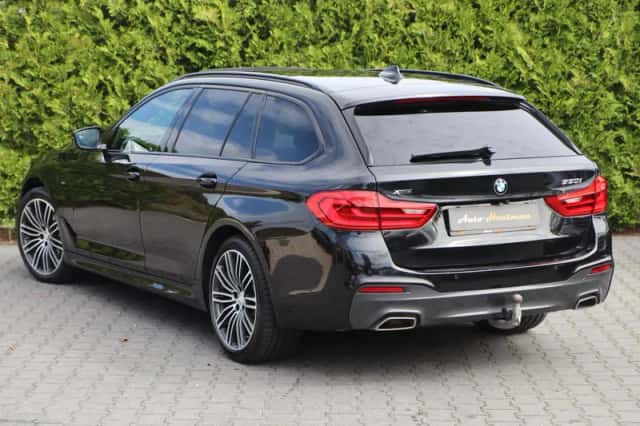 BMW 5-Serie (2020) thumbnail 2