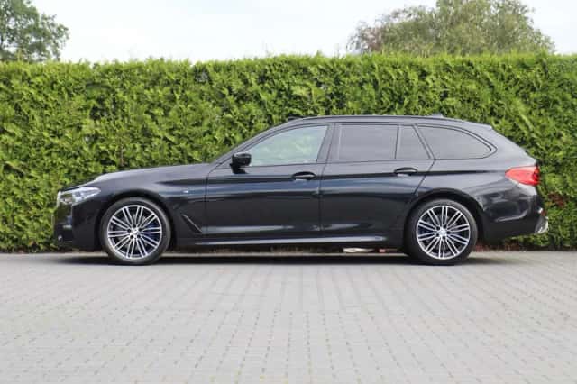 BMW 5-Serie (2020) thumbnail 3