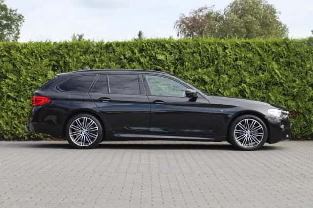 BMW 5-Serie (2020) thumbnail 4