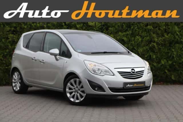 Opel Meriva (2011) thumbnail 1