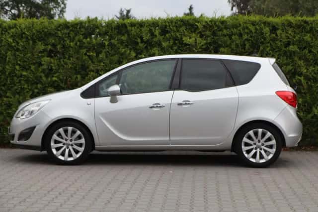 Opel Meriva (2011) thumbnail 4