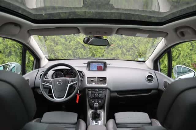 Opel Meriva (2011) thumbnail 5