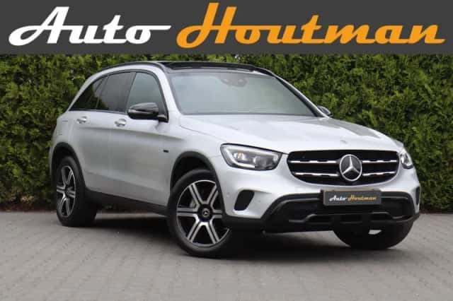 Mercedes-Benz GLC-Klasse (2020) thumbnail 1