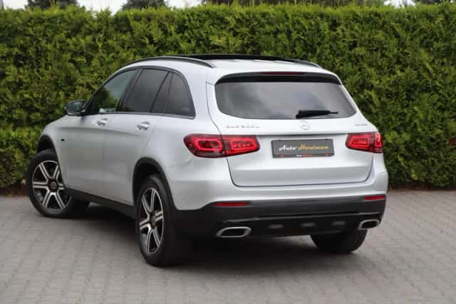 Mercedes-Benz GLC-Klasse (2020) thumbnail 2