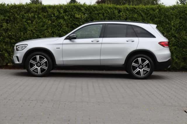 Mercedes-Benz GLC-Klasse (2020) thumbnail 3