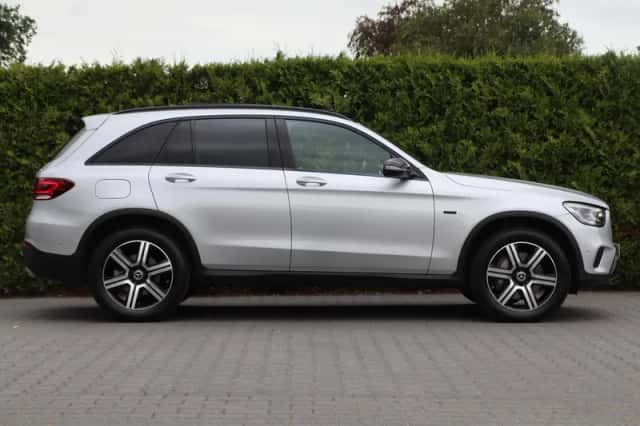 Mercedes-Benz GLC-Klasse (2020) thumbnail 4