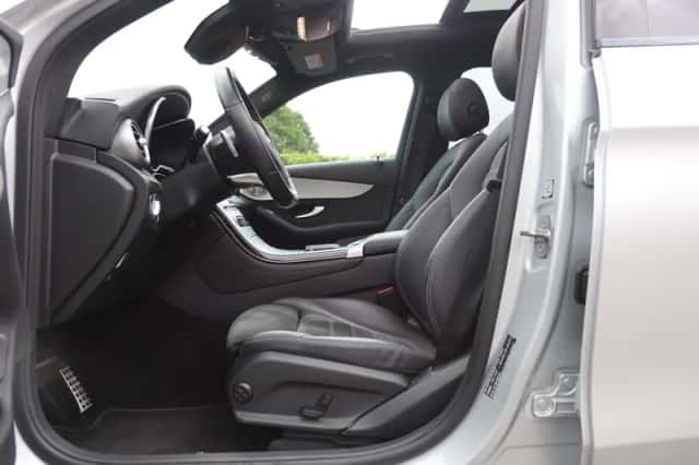 Mercedes-Benz GLC-Klasse (2020) thumbnail 6