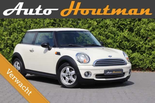 MINI One (2007) thumbnail 1