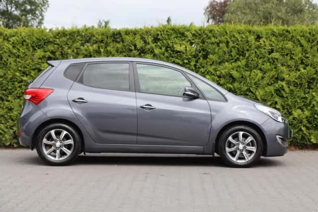Hyundai ix20 (2016) thumbnail 4