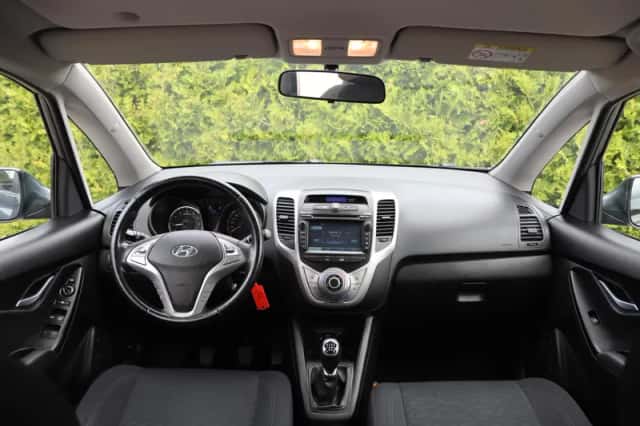 Hyundai ix20 (2016) thumbnail 5