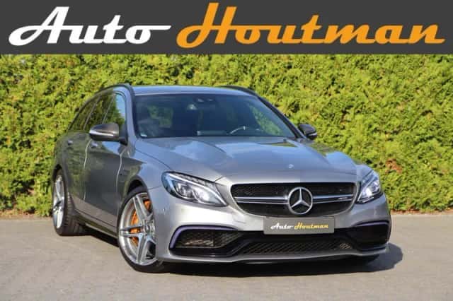 Mercedes-Benz C-Klasse (2015) thumbnail 1
