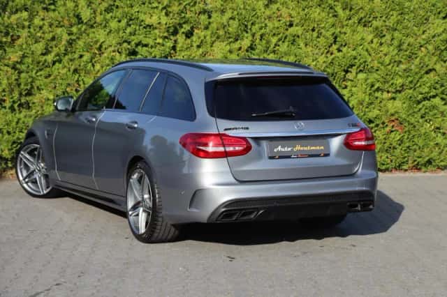 Mercedes-Benz C-Klasse (2015) thumbnail 2