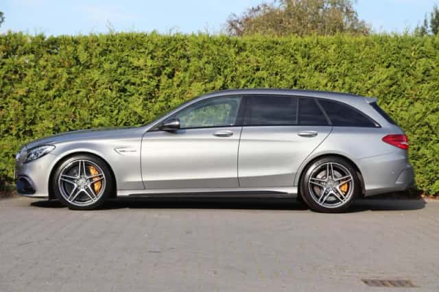 Mercedes-Benz C-Klasse (2015) thumbnail 3