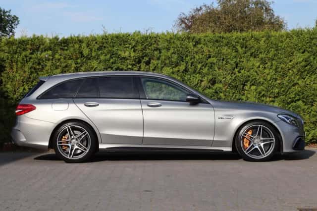 Mercedes-Benz C-Klasse (2015) thumbnail 4