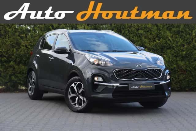Kia Sportage (2019) thumbnail 1