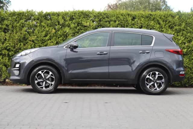 Kia Sportage (2019) thumbnail 3