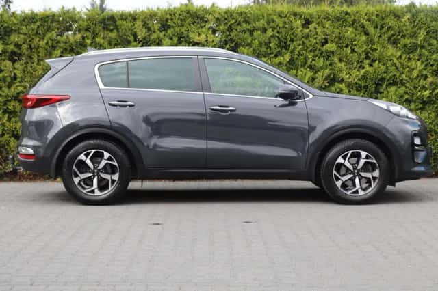 Kia Sportage (2019) thumbnail 4