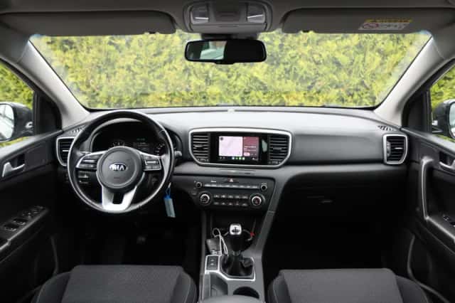 Kia Sportage (2019) thumbnail 5