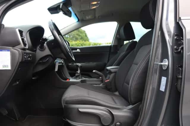 Kia Sportage (2019) thumbnail 6