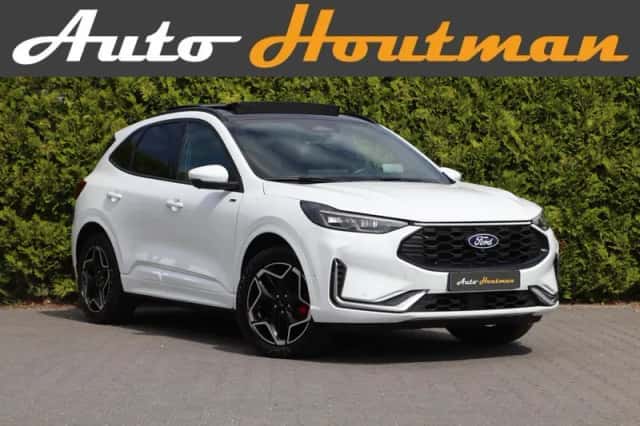 Ford Kuga (2024) thumbnail 1