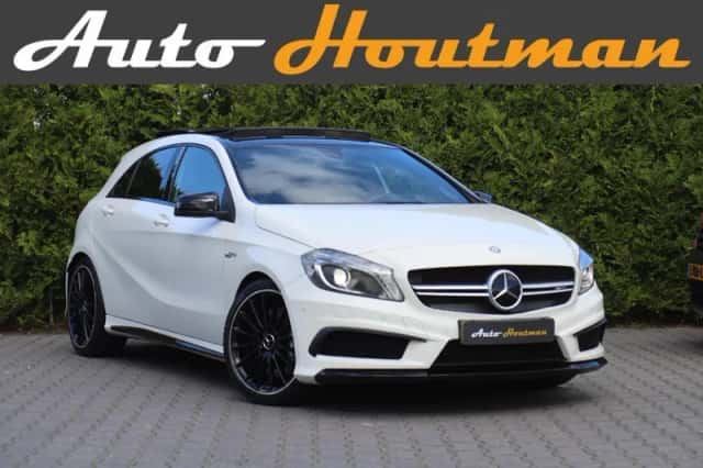 Mercedes-Benz A-Klasse (2015) thumbnail 1