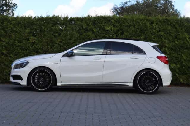 Mercedes-Benz A-Klasse (2015) thumbnail 3