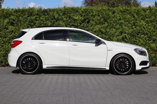Mercedes-Benz A-Klasse (2015) thumbnail 4