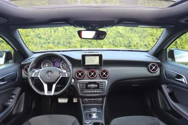 Mercedes-Benz A-Klasse (2015) thumbnail 5