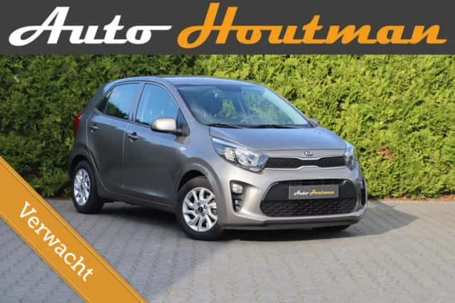 Kia Picanto (2019) thumbnail 1