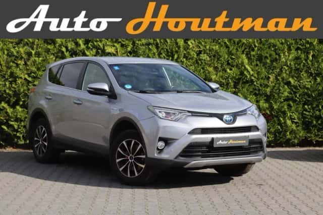 Toyota RAV4 (2018) thumbnail 1