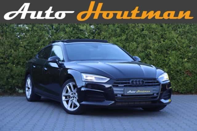 Audi A5 (2018) thumbnail 1