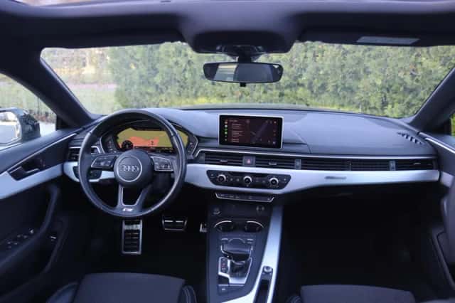 Audi A5 (2018) thumbnail 3
