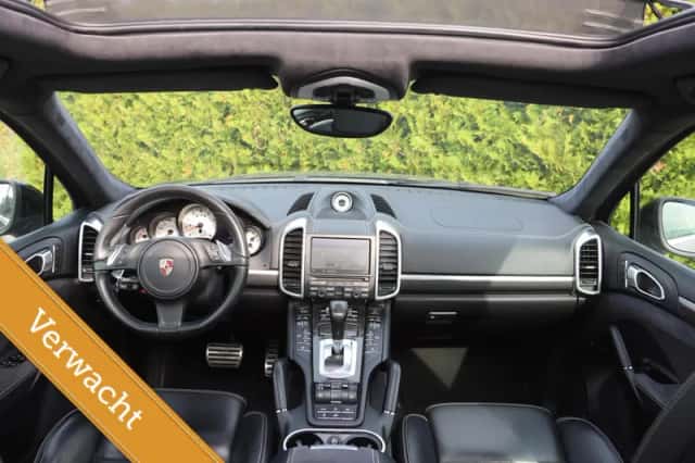 Porsche Cayenne (2014) thumbnail 3