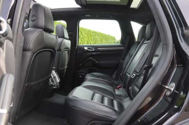 Porsche Cayenne (2014) thumbnail 5