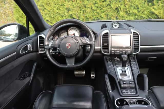Porsche Cayenne (2014) thumbnail 6