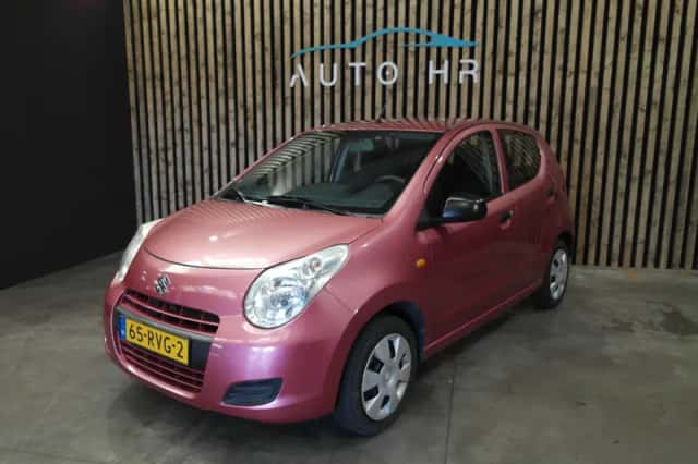 Suzuki Alto (2011) thumbnail 1
