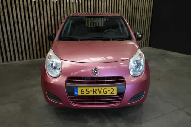 Suzuki Alto (2011) thumbnail 2