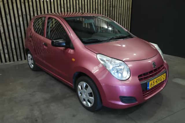 Suzuki Alto (2011) thumbnail 3
