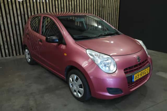 Suzuki Alto (2011) thumbnail 4