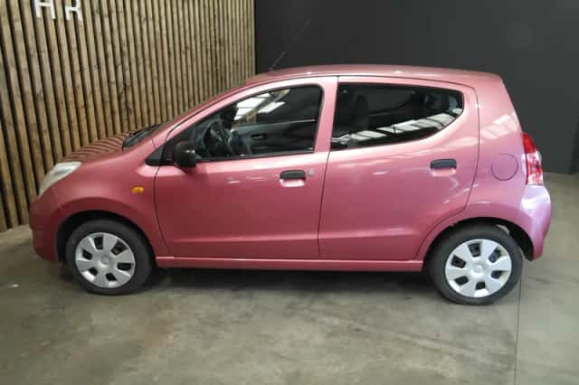 Suzuki Alto (2011) thumbnail 6