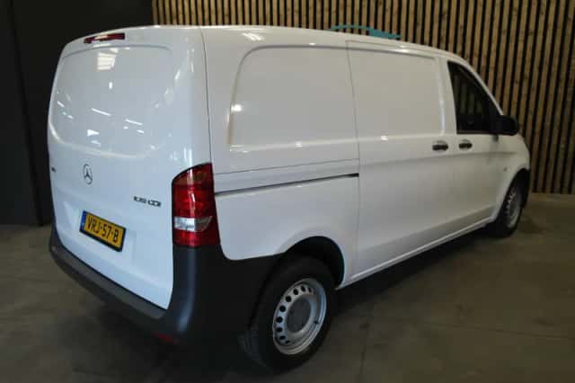 Mercedes-Benz Vito (2018) thumbnail 6